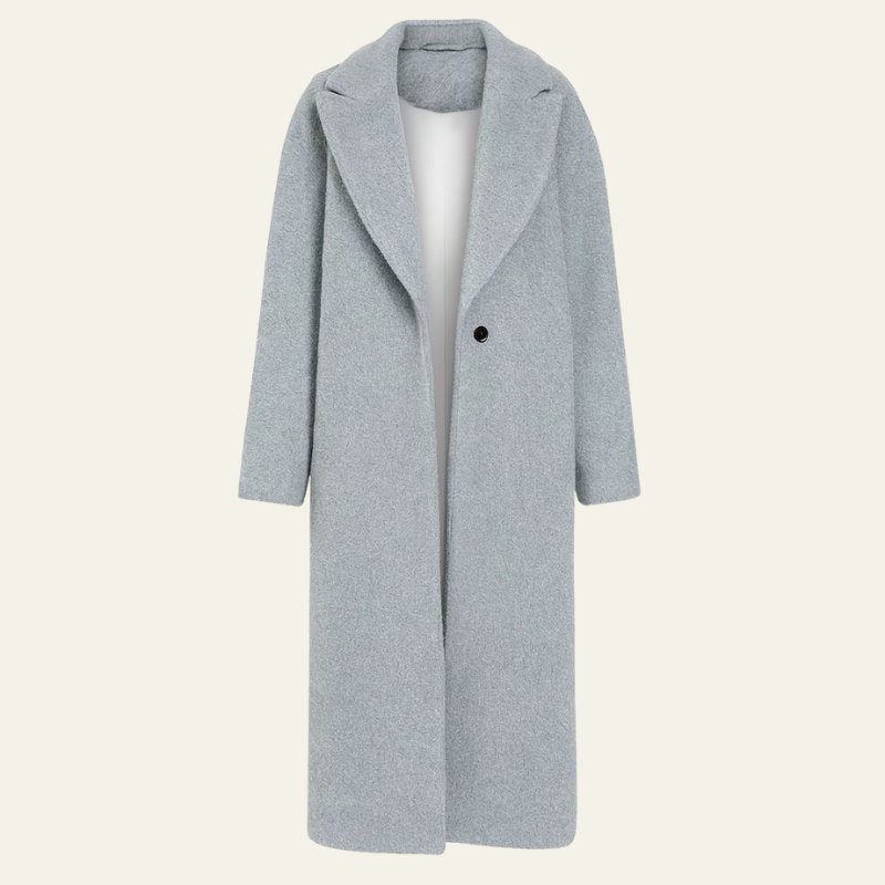 The Vienna Oversized Coat