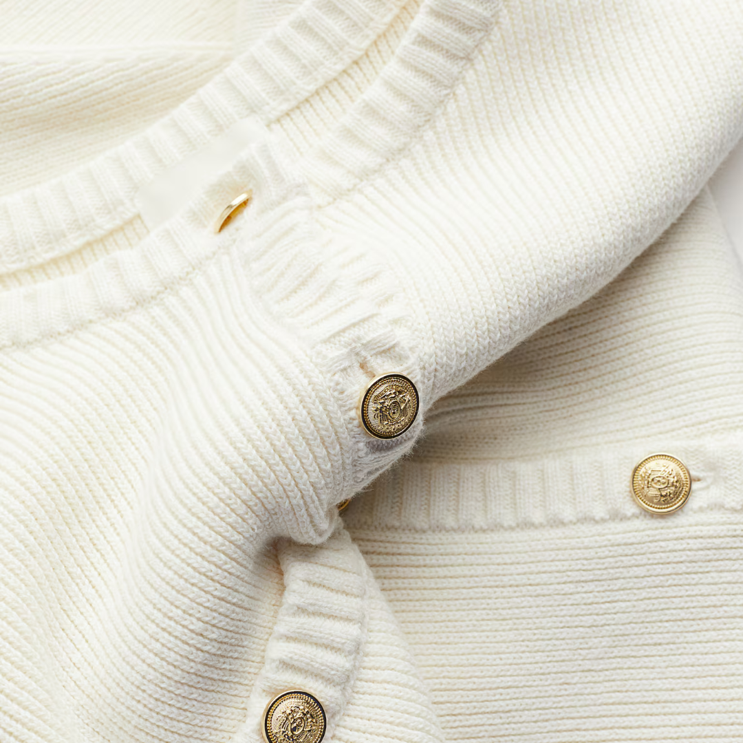 The Capri Heritage Knit Dress