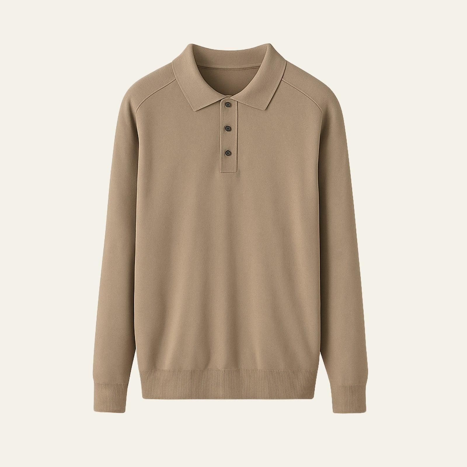 The Cambridge Wool Polo