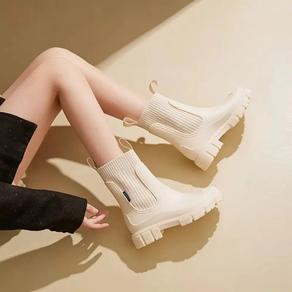 The Antwerp Rainproof Boot