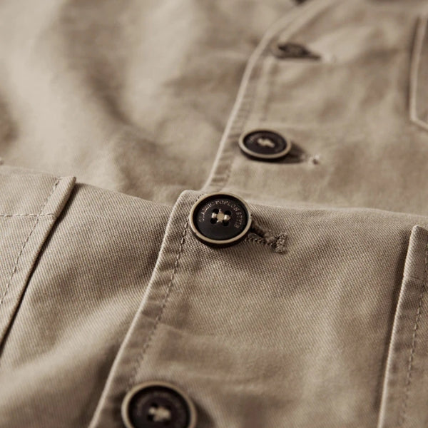 The Kyoto Multi-Pocket Utility Vest