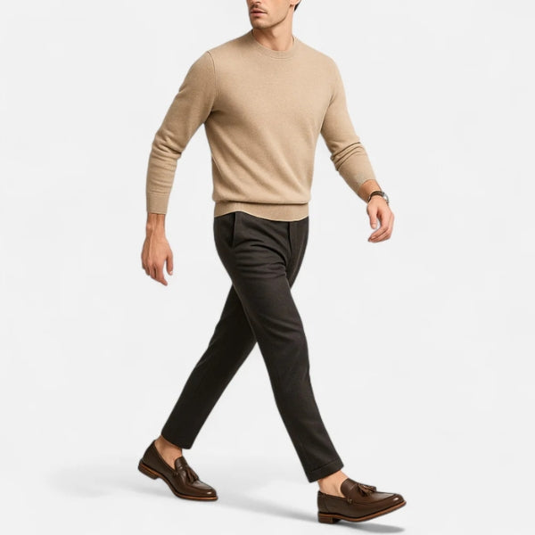 The Monaco Leather Loafer