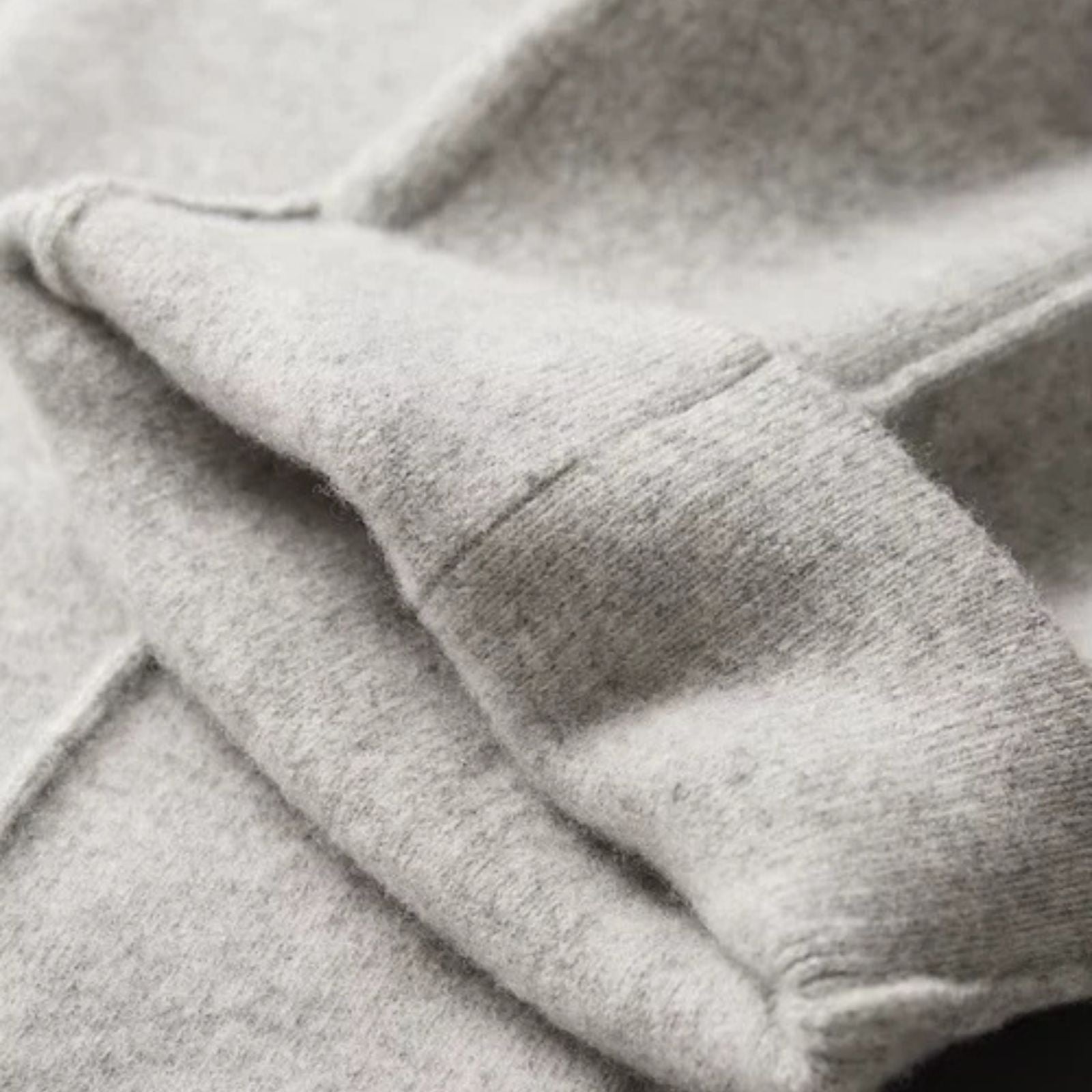 The Lucerne Merino Wool Leisure Trousers