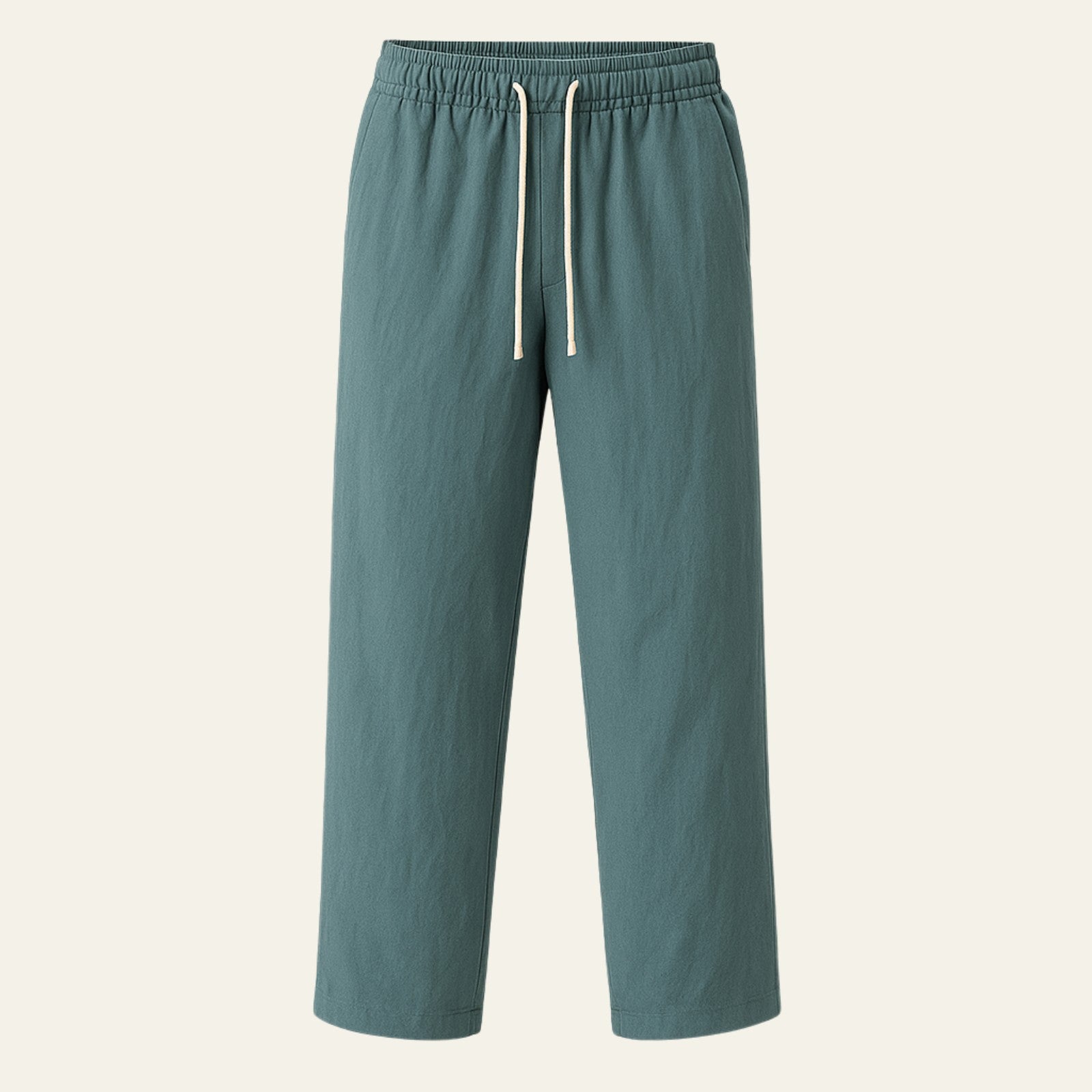 The Cancun Cotton Pantalon