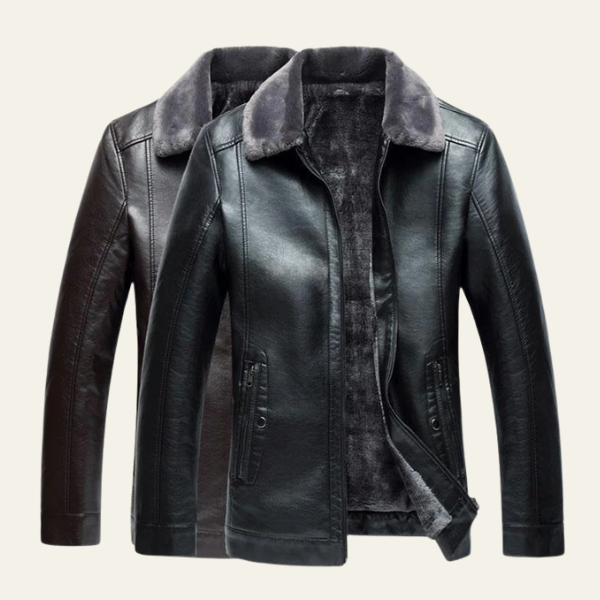 The Everett Aviator Jacket