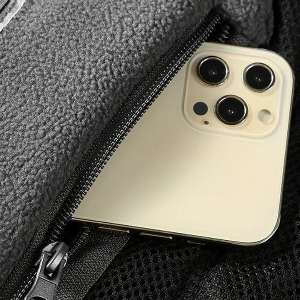 The Nordvik Thermal Fleece Zip Jacket