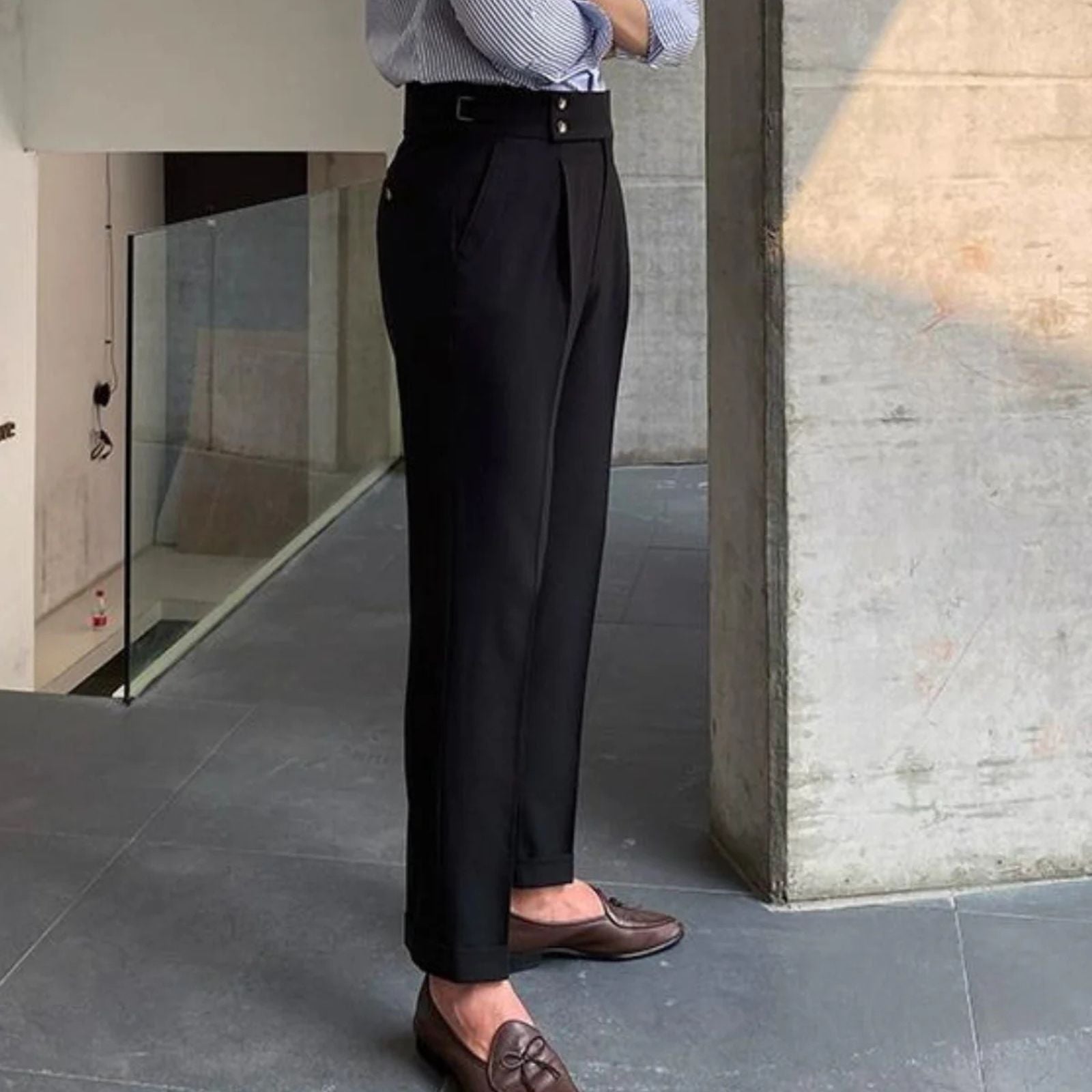 The Geneva Heritage Gurkha Pant