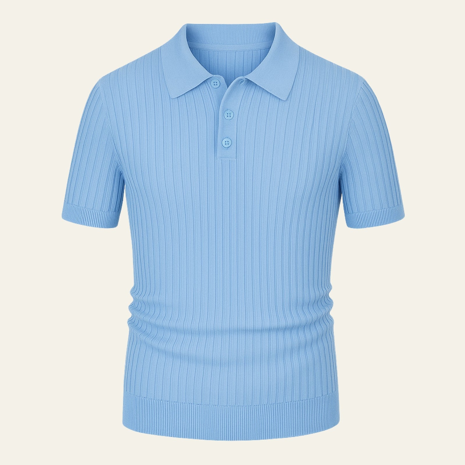 The Capri Knit Polo