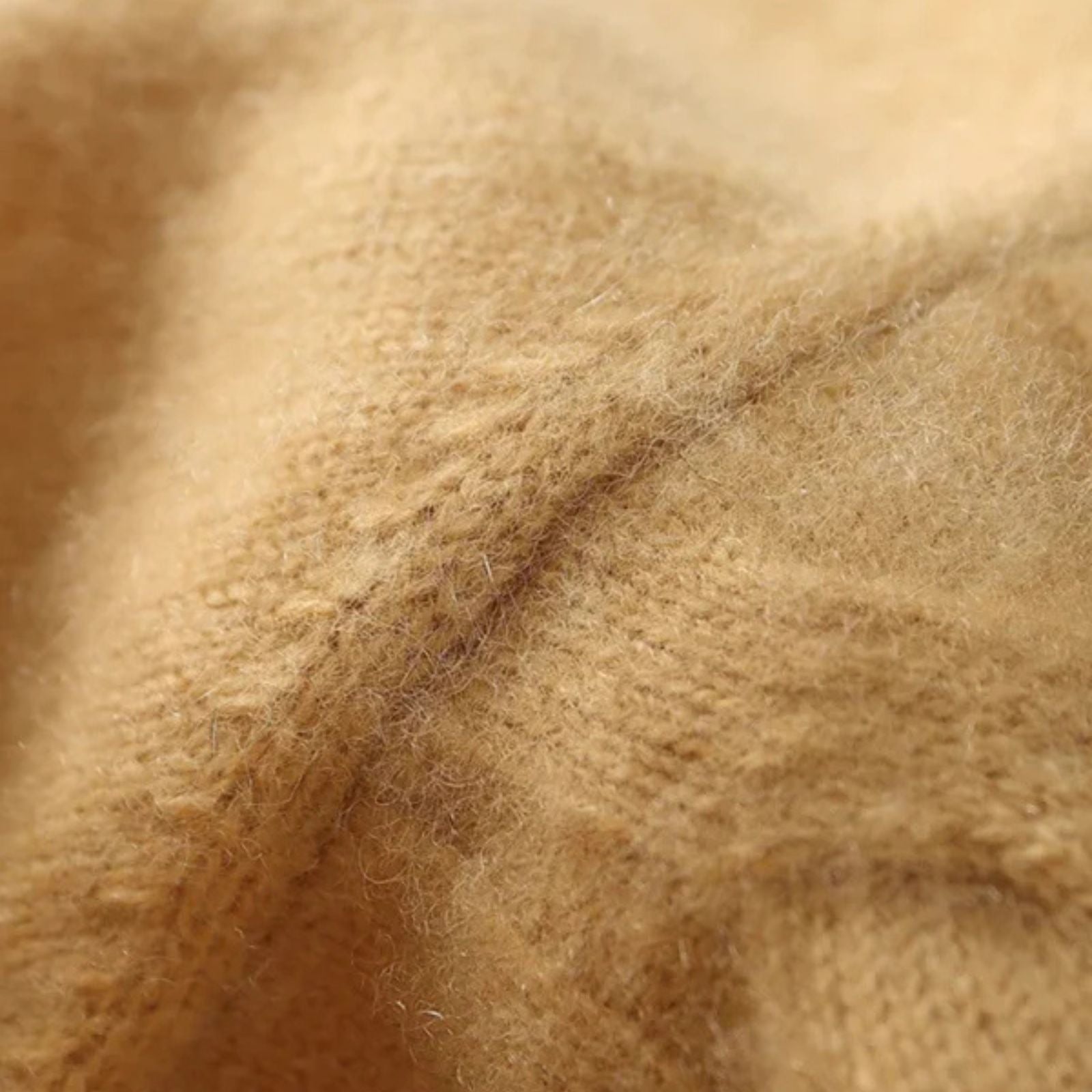 The St. Moritz Cashmere Cable Crewneck