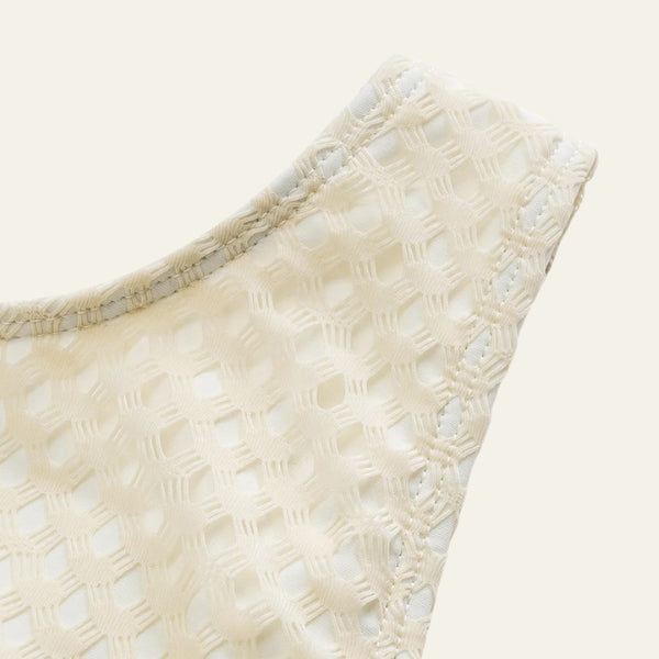 The Tulum Mesh Sarong Set