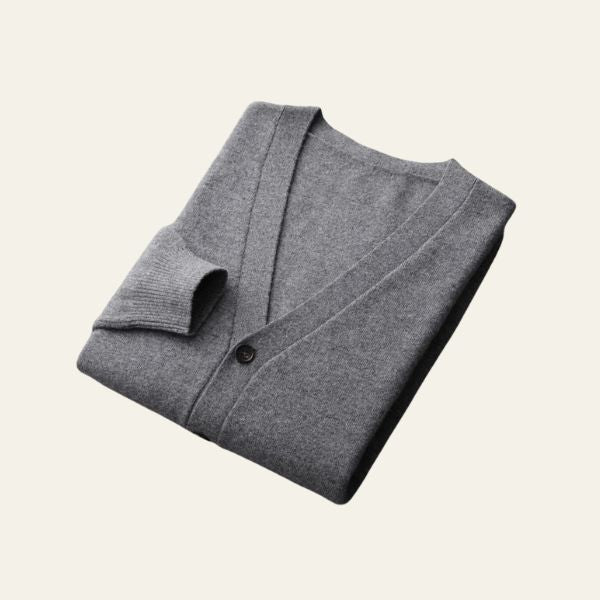 The Rowan Classic Button Cardigan