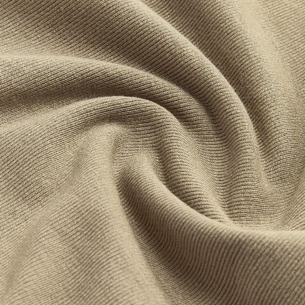 The Milan Asymmetric Neckline Long Sleeve Top