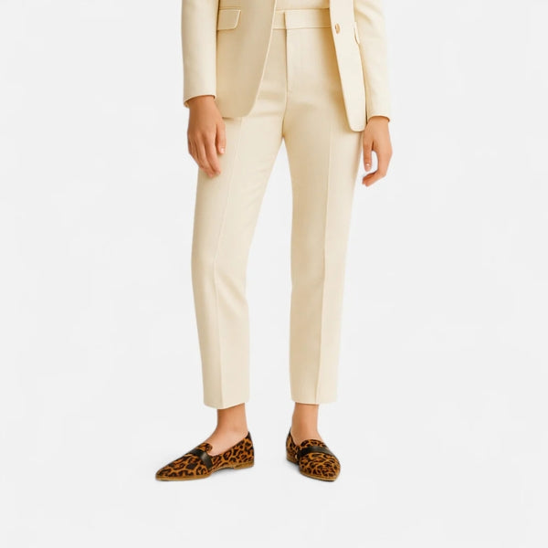 The London Suede Loafer