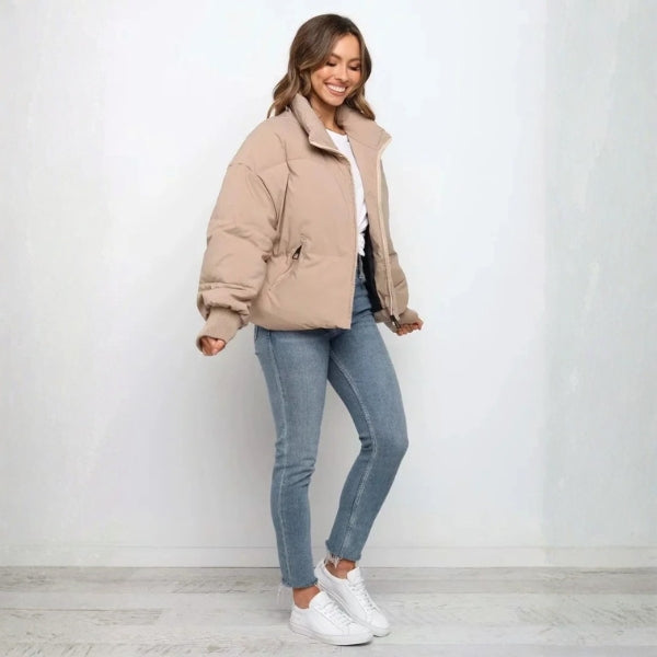 The Aspen Puffer Jacket