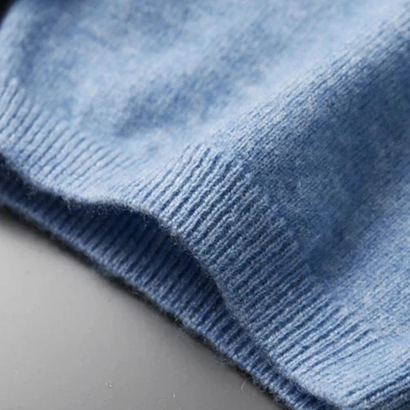 The Lucerne Cashmere Classic Polo