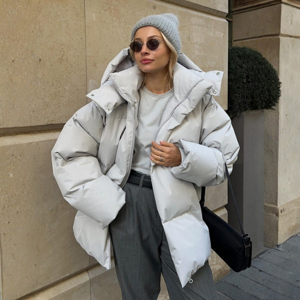 The Arctic Oversized Puffer Jacket