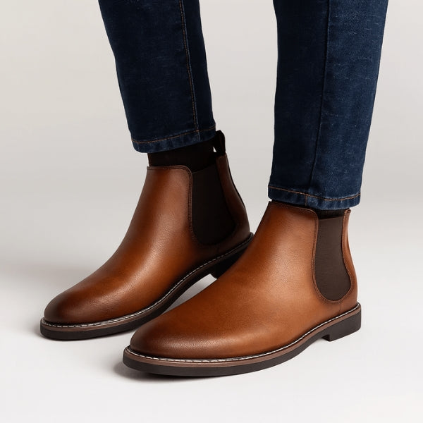 The Bristol Chelsea Ankle Boots