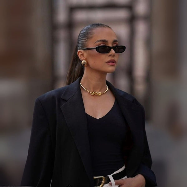 The Marseille Acetate Sunglass