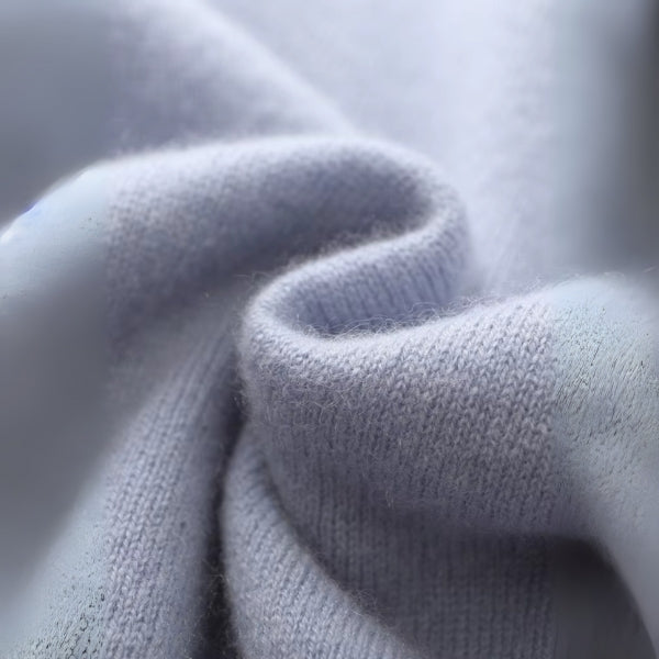 The Copenhagen Cashmere Zip Knit