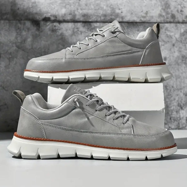 The Harbor Cushioned Low-Top Sneakers