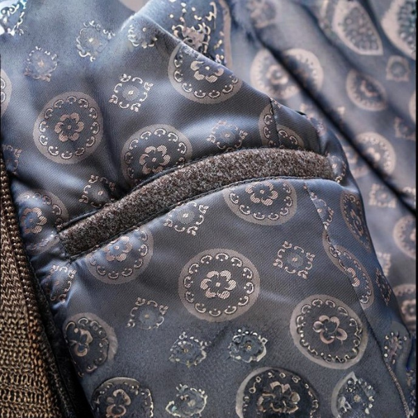 The Regent Textured Overcoat