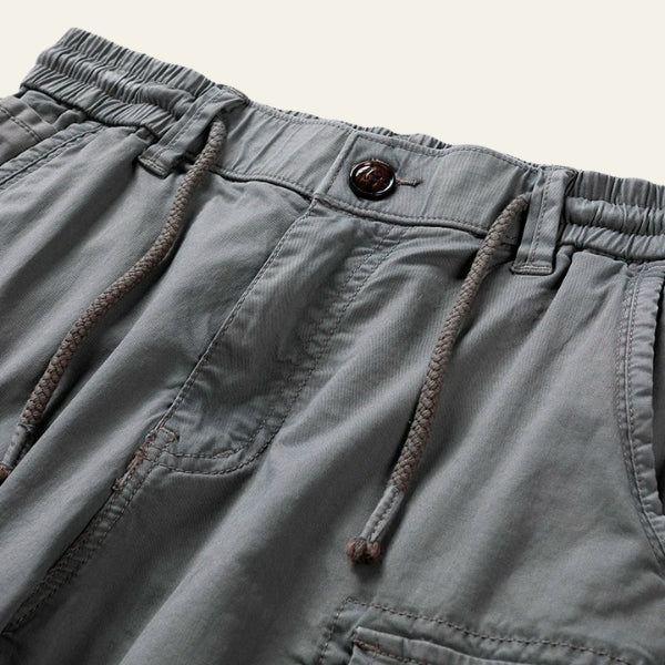 The Marine Cargo Belted Shorts