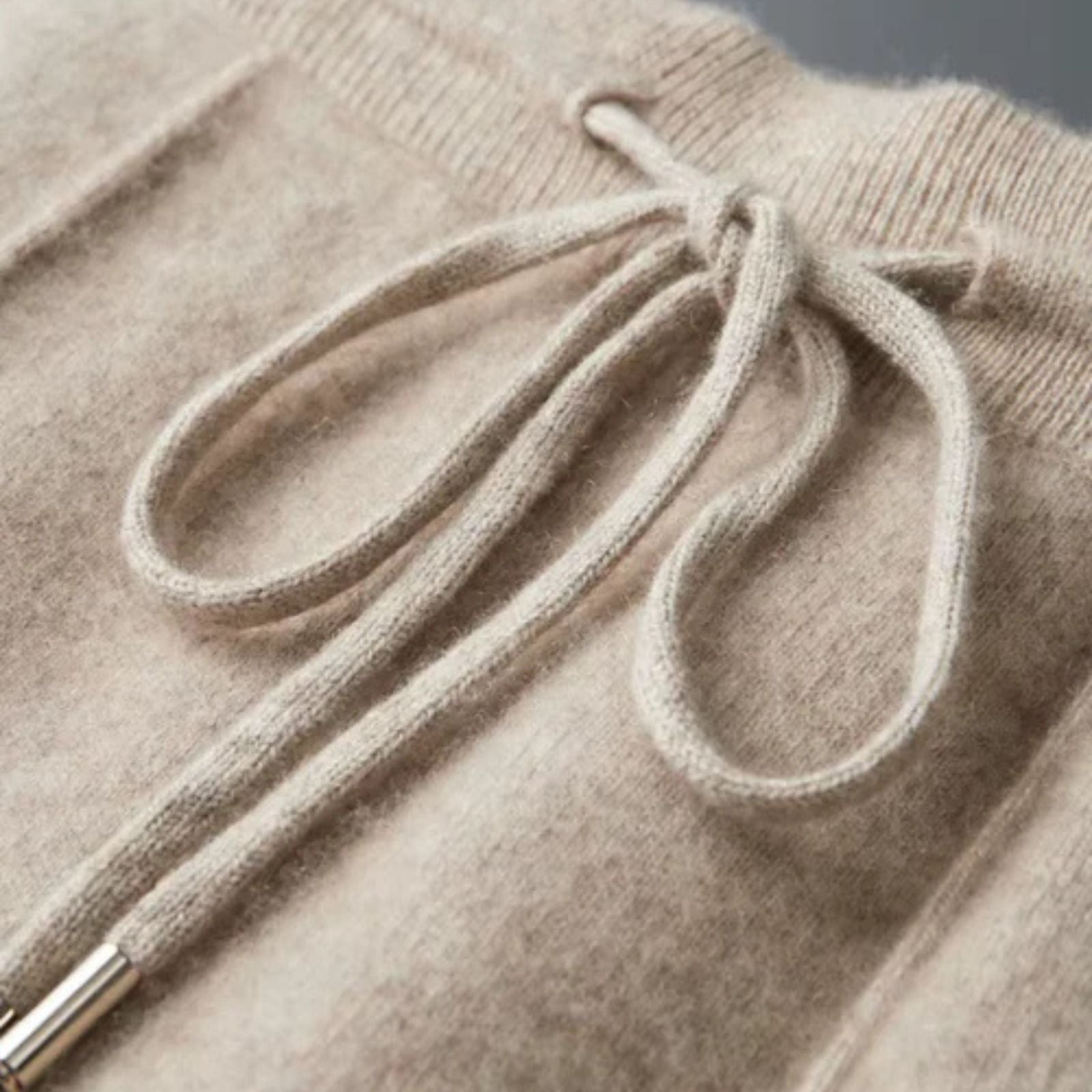 The Marseille Merino Wool Leisure Jogger