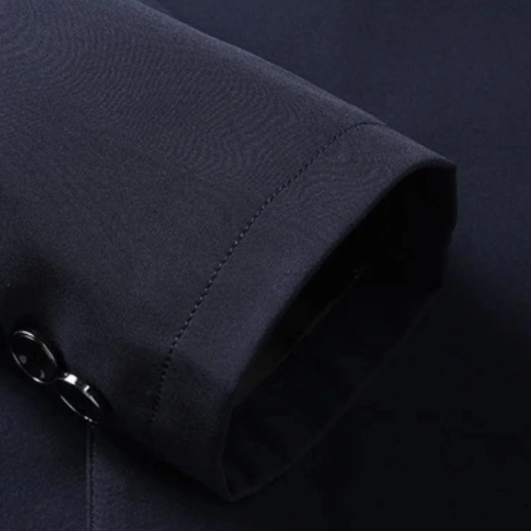 The Soho Plush-Lined Coat