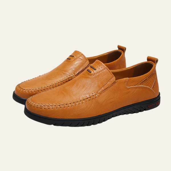 The Marin Comfort Slip-On Loafers