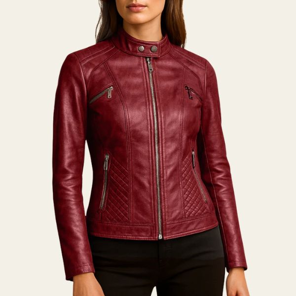 The Hawthorne Quilted Jacket