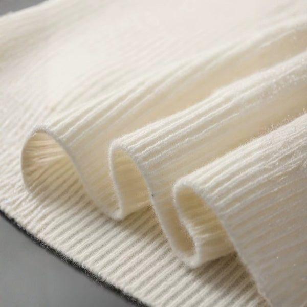 The Verona Cashmere V-Neck Sweater