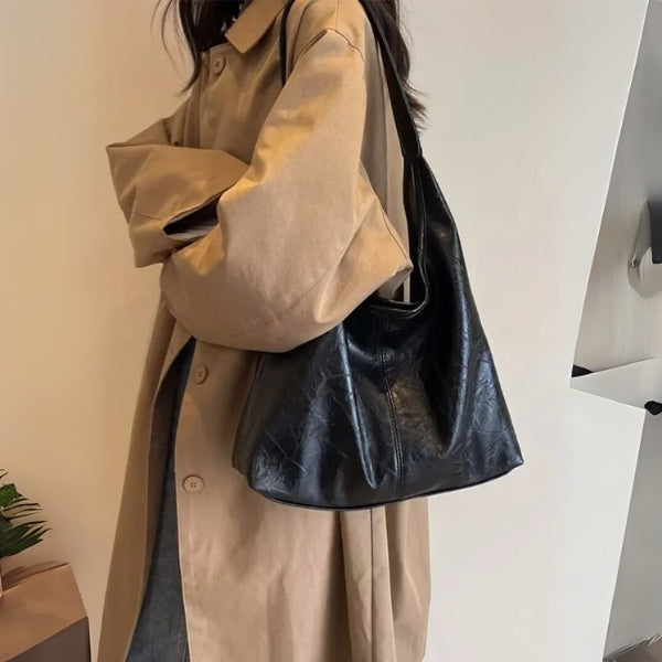 The Amalfi Leather Tote Bag