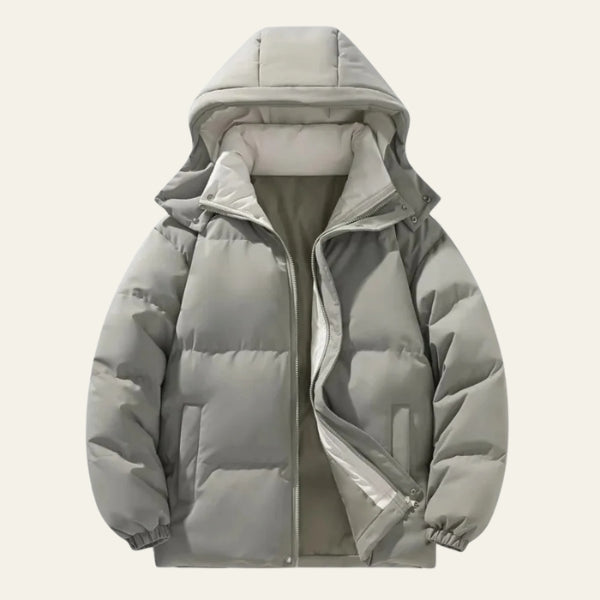 The Oslo Down Puffer Jacket
