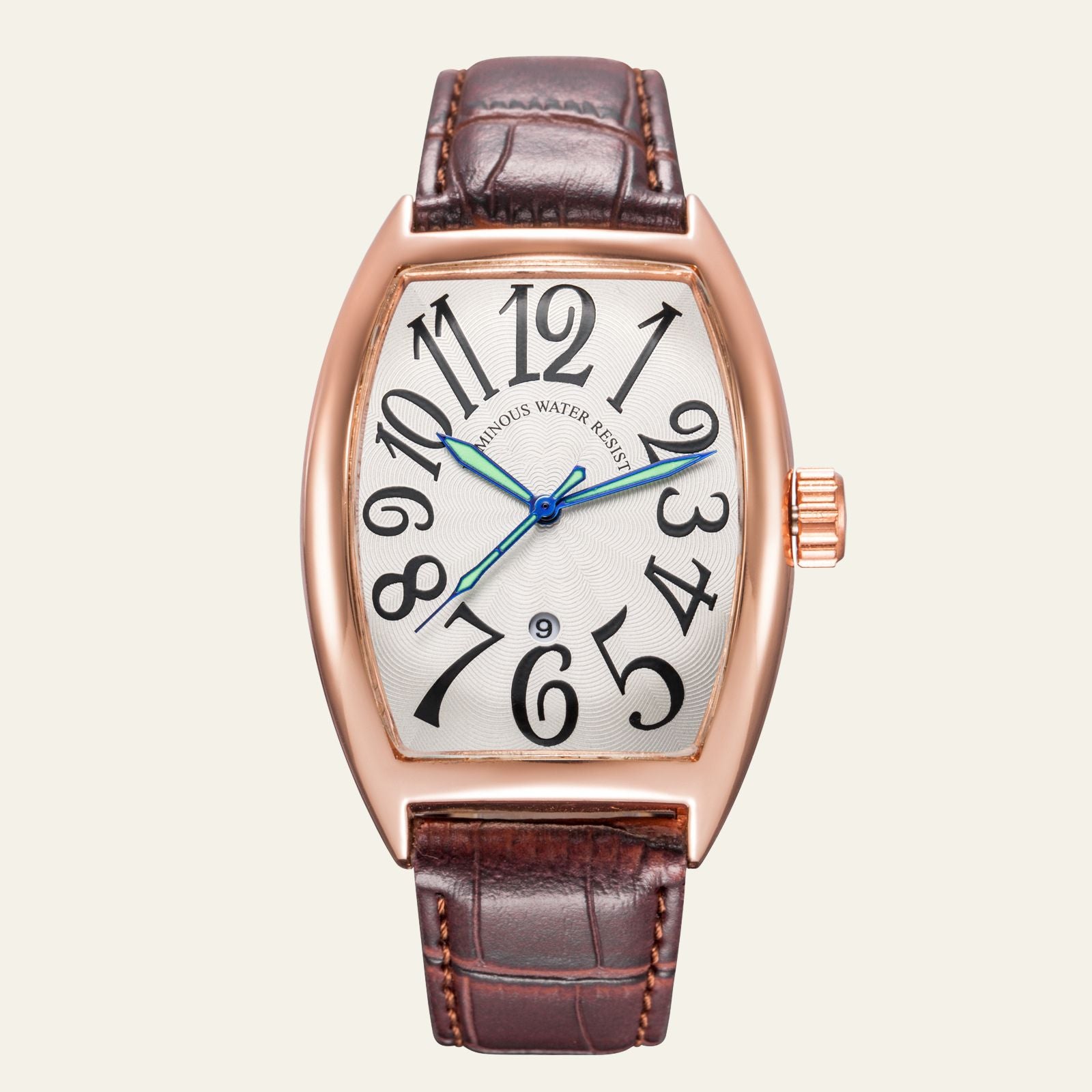 The Verona Curvature Watch