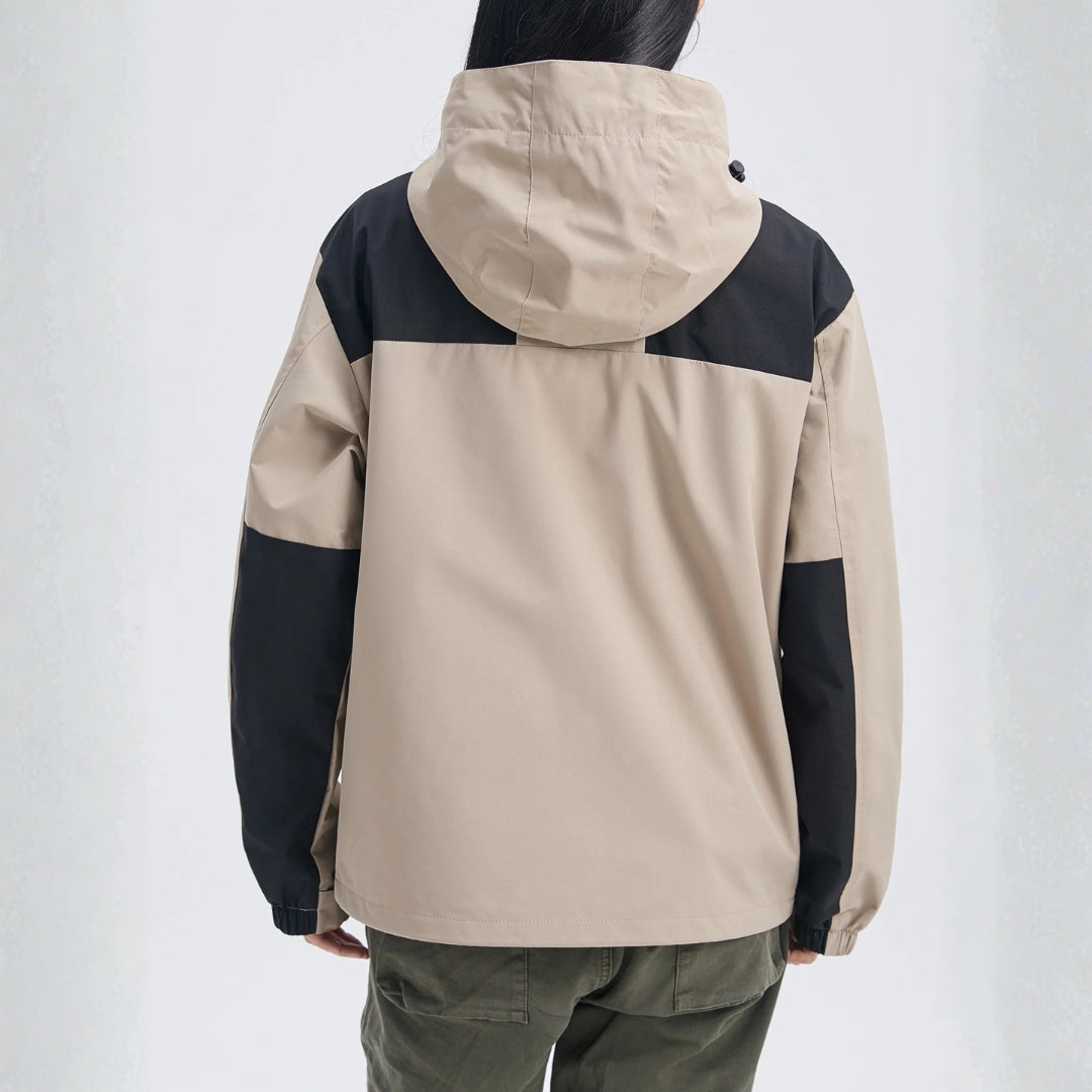 The Alpine 3-in-1 Softshell Hooded Jacket