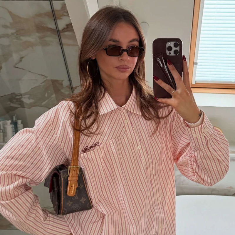 The Amelia Rectangular Sunglasses