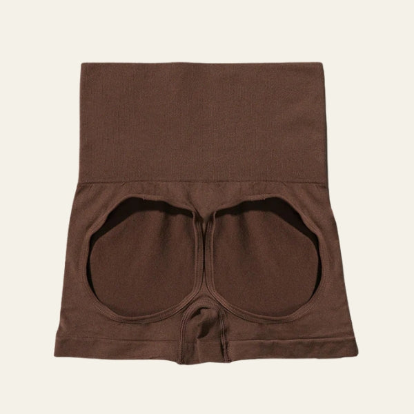 The Sculpting High-Waist Shaping Shorts