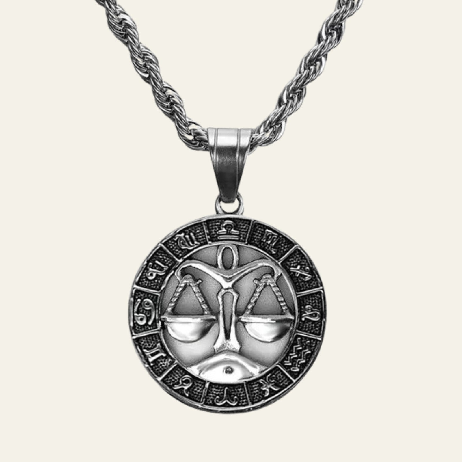 The Zodiac Medallion
