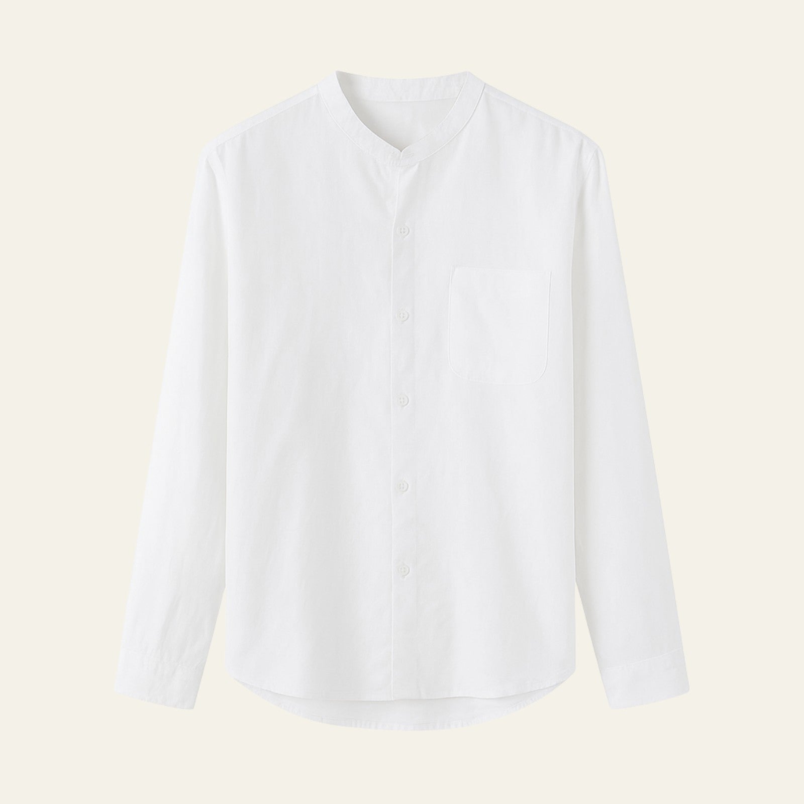 The Cape Town Linen Shirt