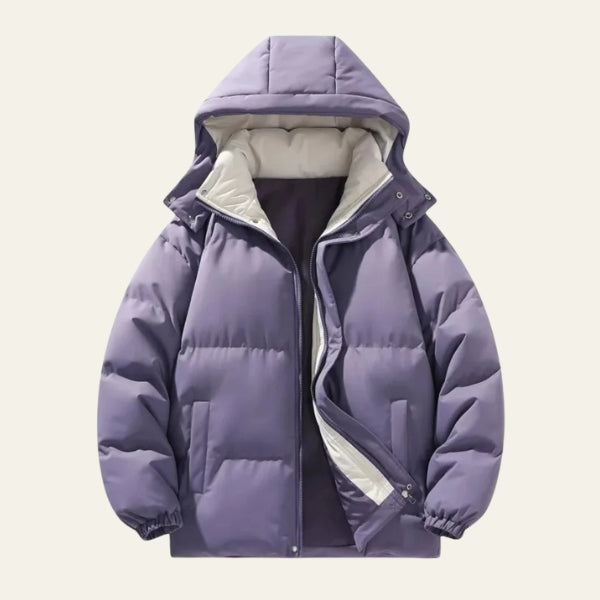The Oslo Down Puffer Jacket