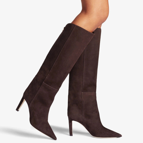 The Celine High Heel Boot