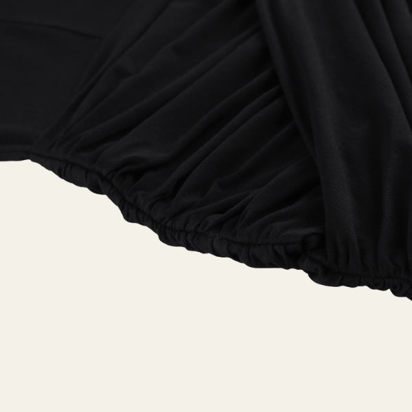 The Santorini Halter-Neck Mini Dress