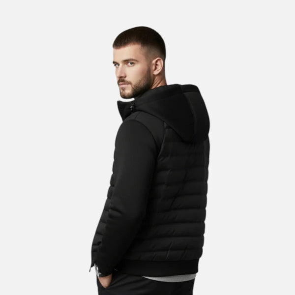 The Aspen Hybrid Puffer Jacket