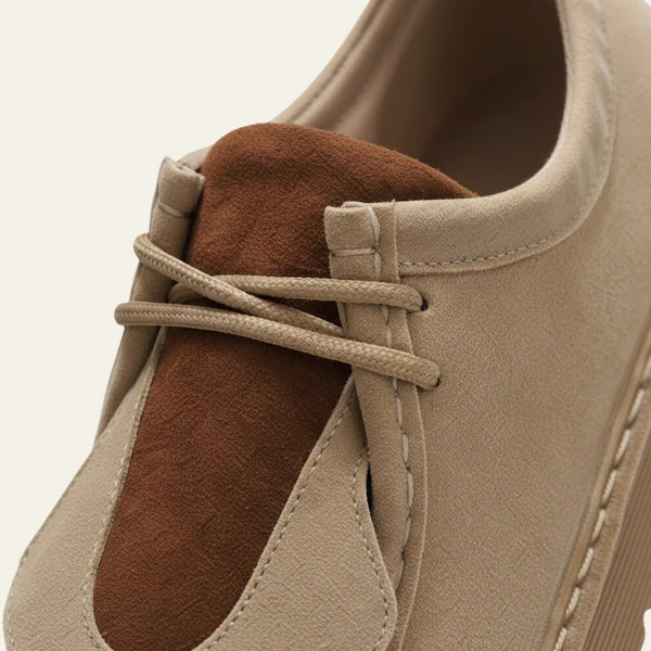The Riviera Flap-Detail Loafers