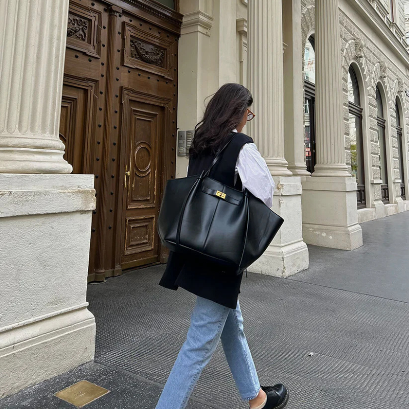 The Vienna Shopper Tote Bag