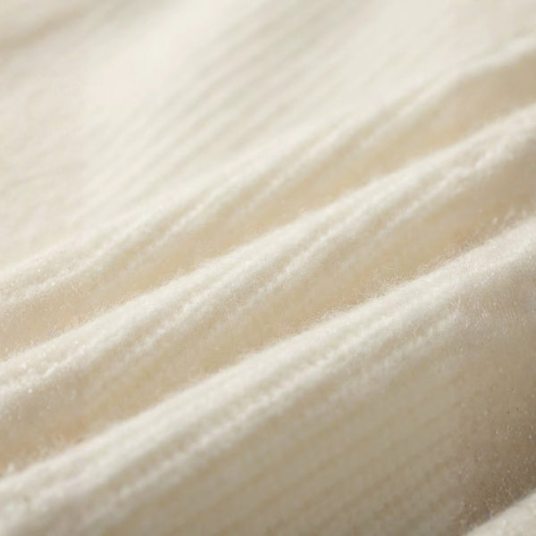 The Verona Cashmere V-Neck Sweater