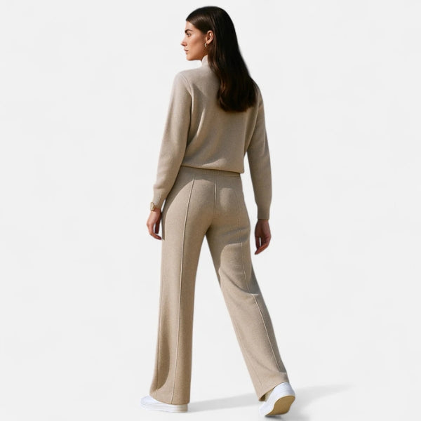 The Aspen Wool Lounge Trouser