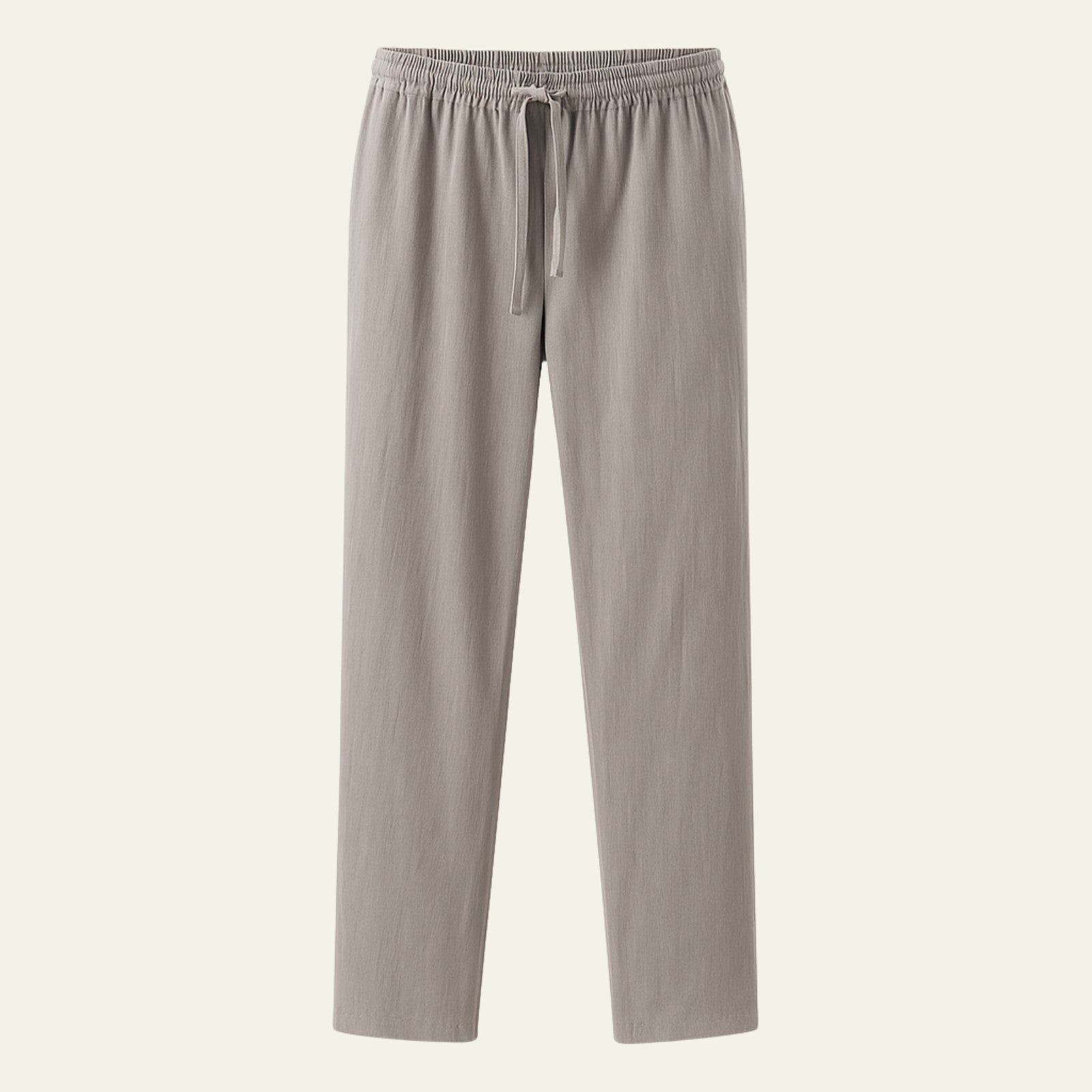 The Marrakech Slim Linen Pantalon