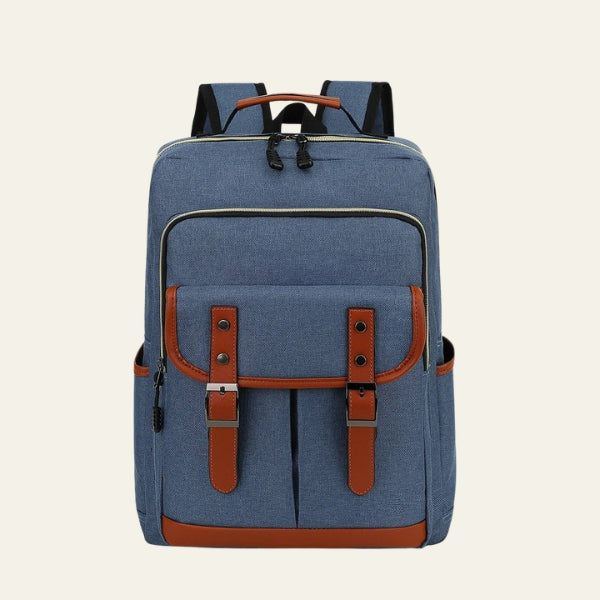 The Oslo Canvas Backpack