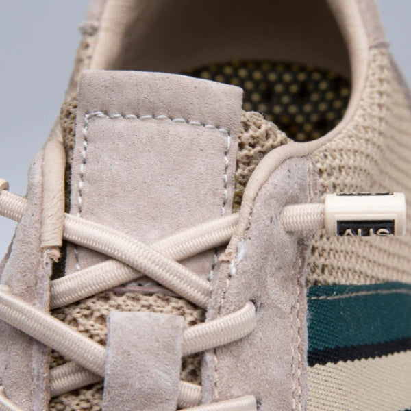 The Riviera Mesh-Detail Sneakers
